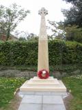 New War Memorial , West Ella